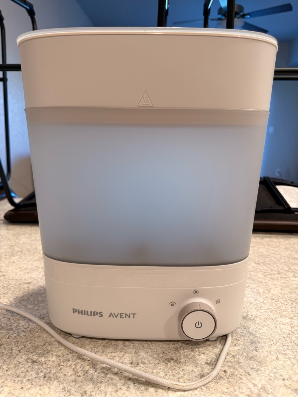 Philips AVENT Premium Baby Bottle Dryer and Sterilizer